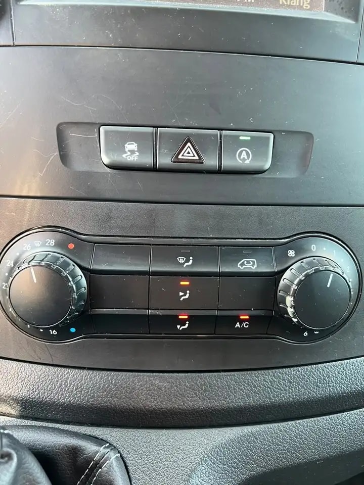 Mercedes-Benz Vito 114 LANG 6G KLIMA TEMPOMAT SITZHEIZUNG PDC 19