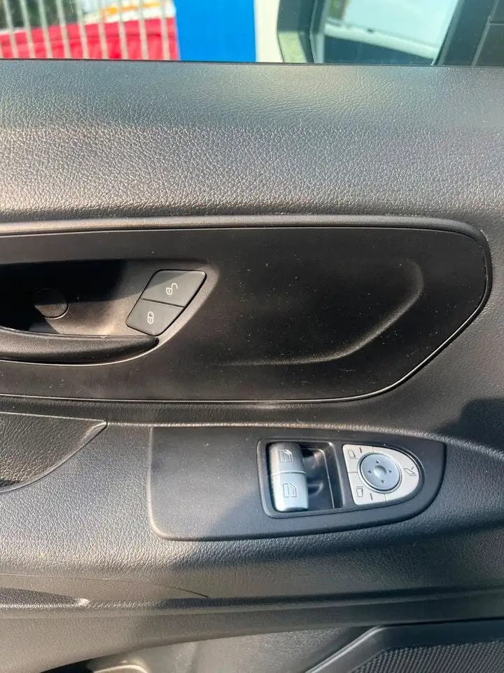 Mercedes-Benz Vito 114 KOMPAKT MIXTO 9G KLIMA WEBASTO TEMPOMAT 12
