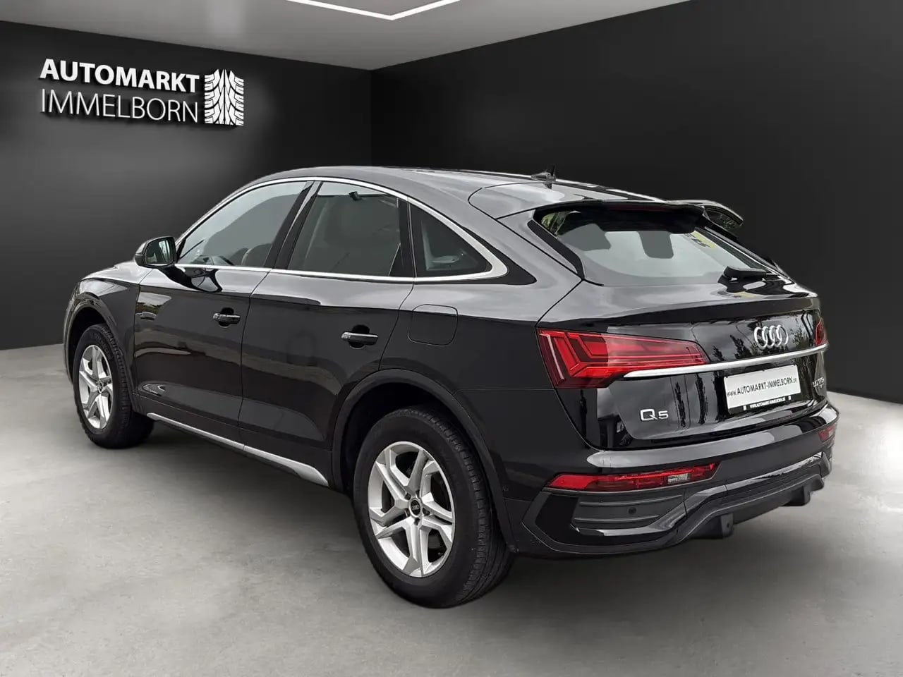 Audi Q5 Sportback e qu advanced LED*Virtual*Sound*DAB 6