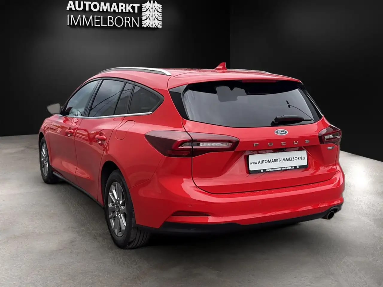 Ford Focus Titanium X Matrix*ACC*Kamera*AHK*Winterpak 5