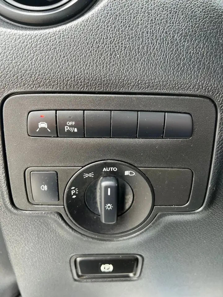 Mercedes-Benz Vito 119 LANG 7G KLIMA WEBASTO NAVI KAMERA LED 20