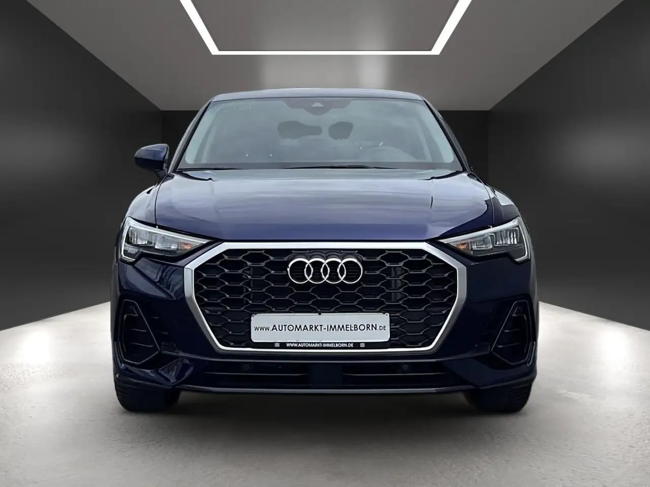 Audi Q3 Sportback 45 e Kamera*ACC*Virtual*LED*Navi*VZ 9
