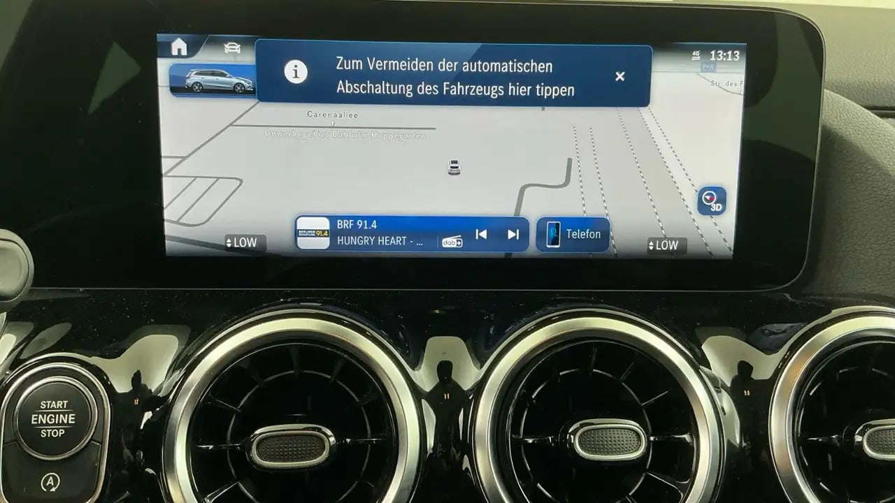 Mercedes-Benz B 200 Teillleder*LED*Kamera*DAB*Parkassist*DAB*N 11