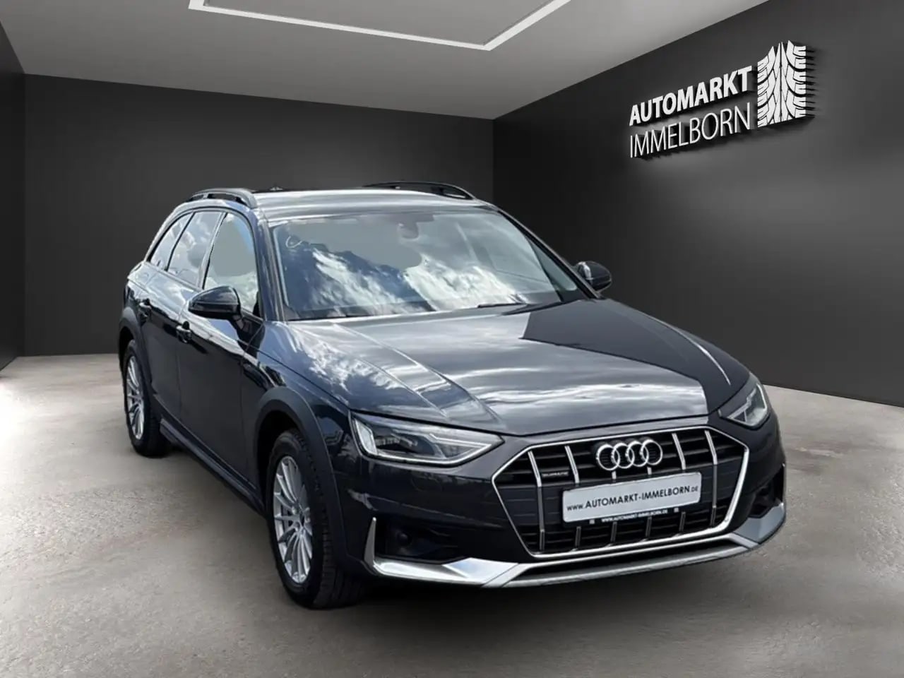 Audi A4 allroad quattro Headup*AHK*Virtual*Kamera*LED 2
