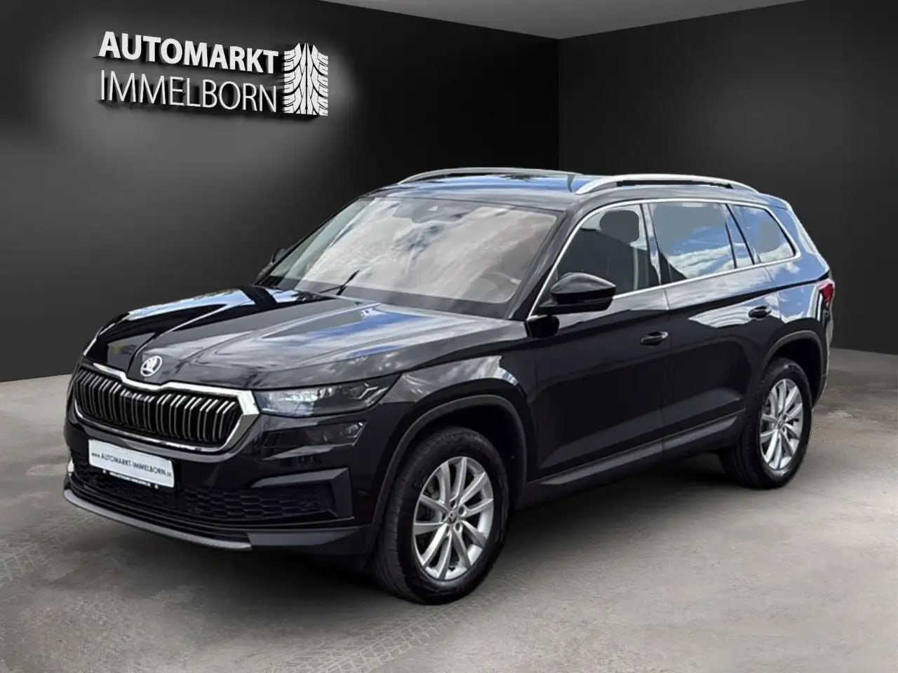 Skoda Kodiaq Style 4x4 AHK*Kamera*ACC*LED*Leder*Virtua 4