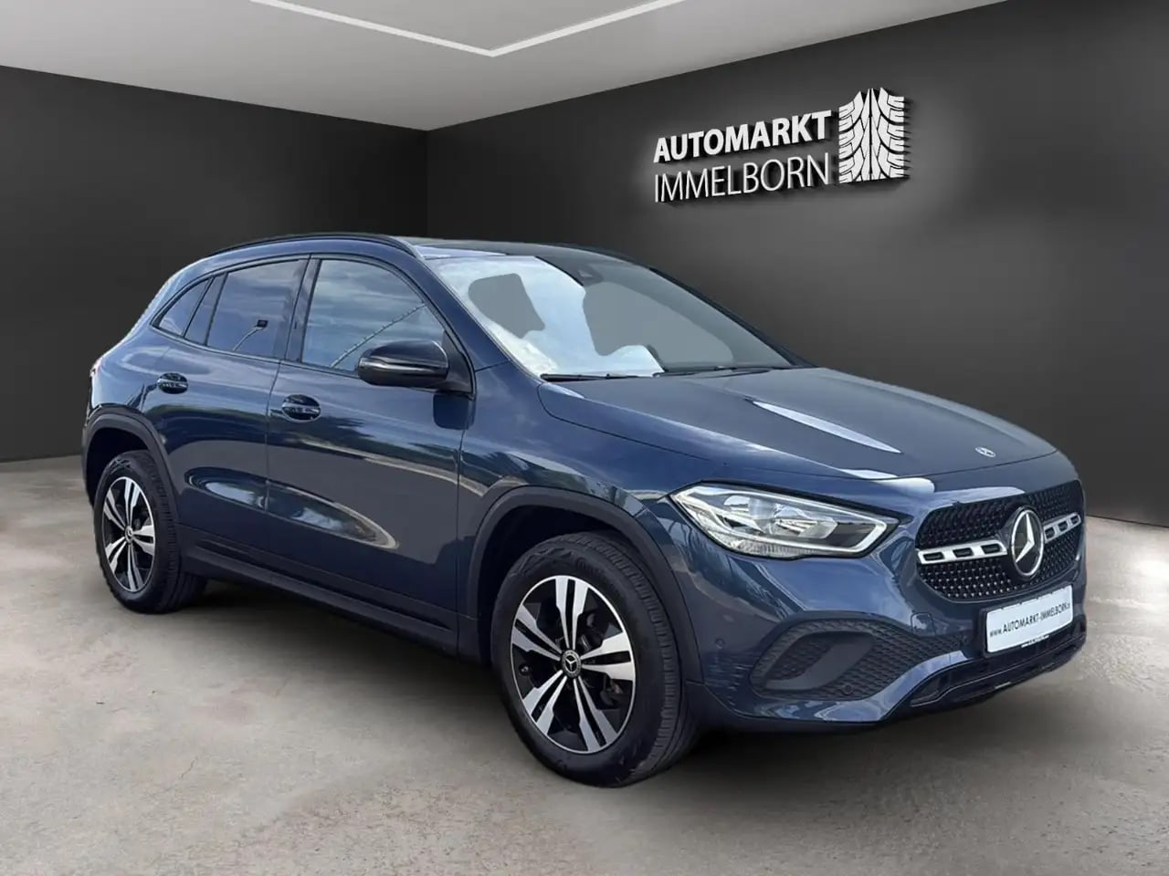 Mercedes-Benz GLA 180 d Night*18*MBUX*Navi*Panoramadach