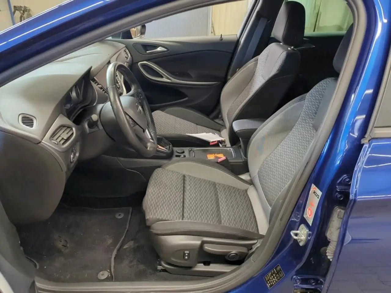 Opel Astra K ST Edition LED*Navi*LM*DAB*SHZ*STHZG*Win 6