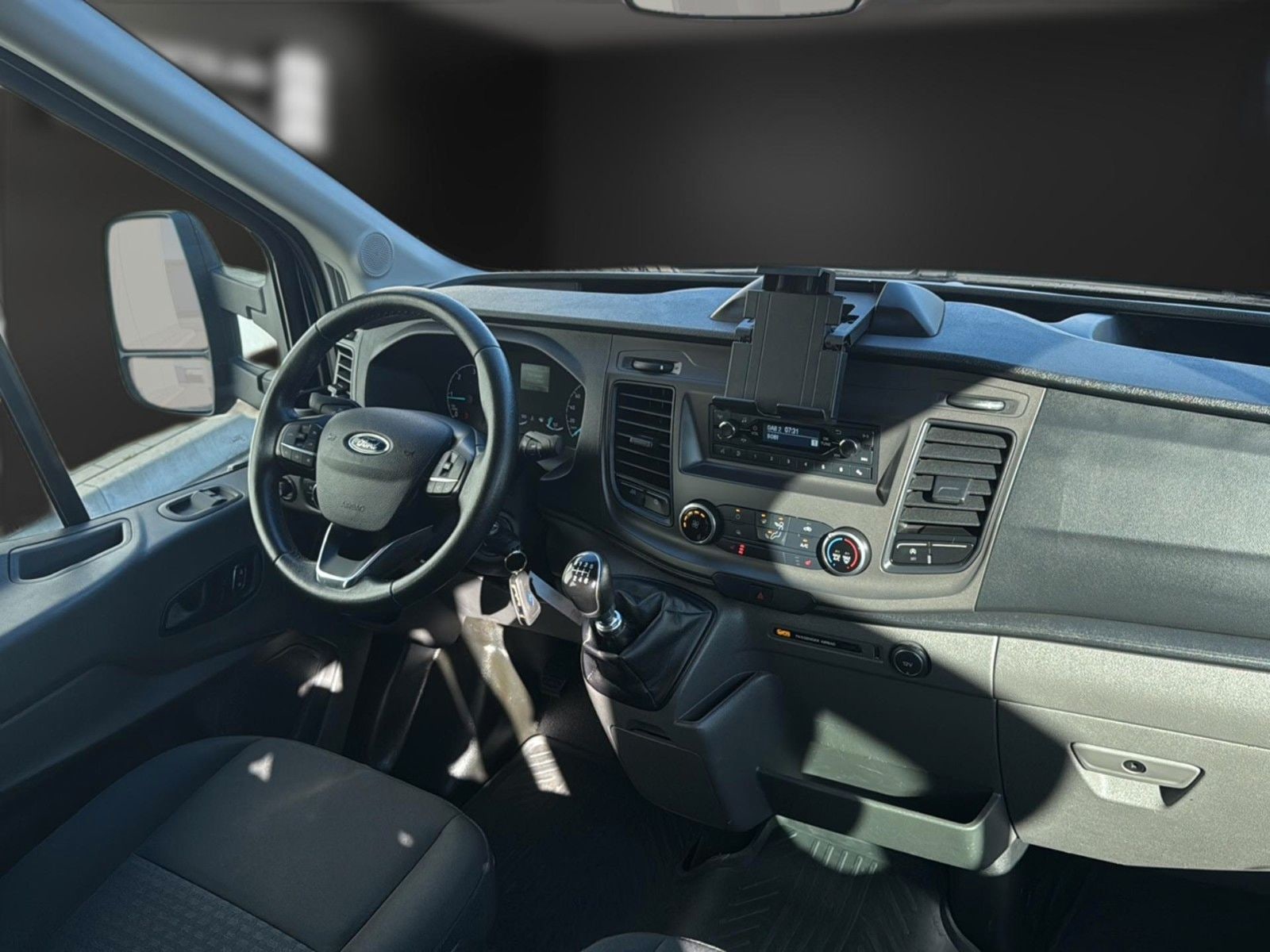 Ford Transit 310 L2 Doka Trend 7-Sitze+Klima+4xAirbag 5