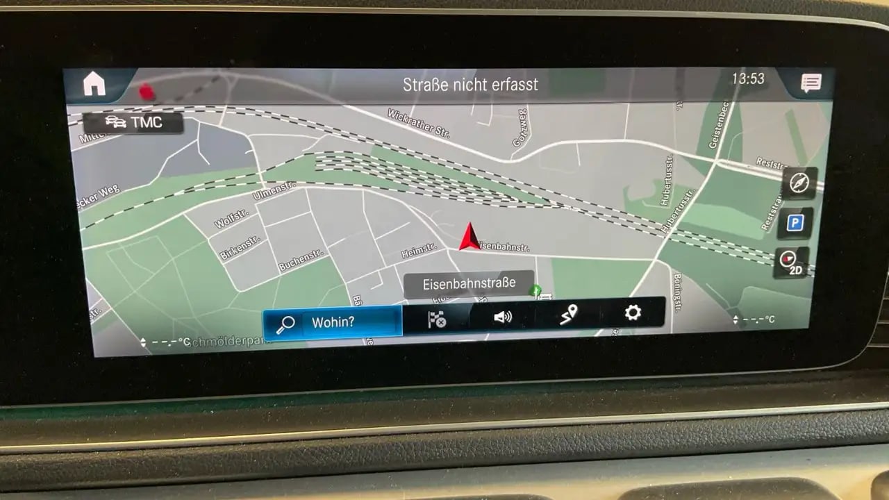 Mercedes-Benz GLE 300 d Panorama*AHK*MagicVision*STHZG*LED 12