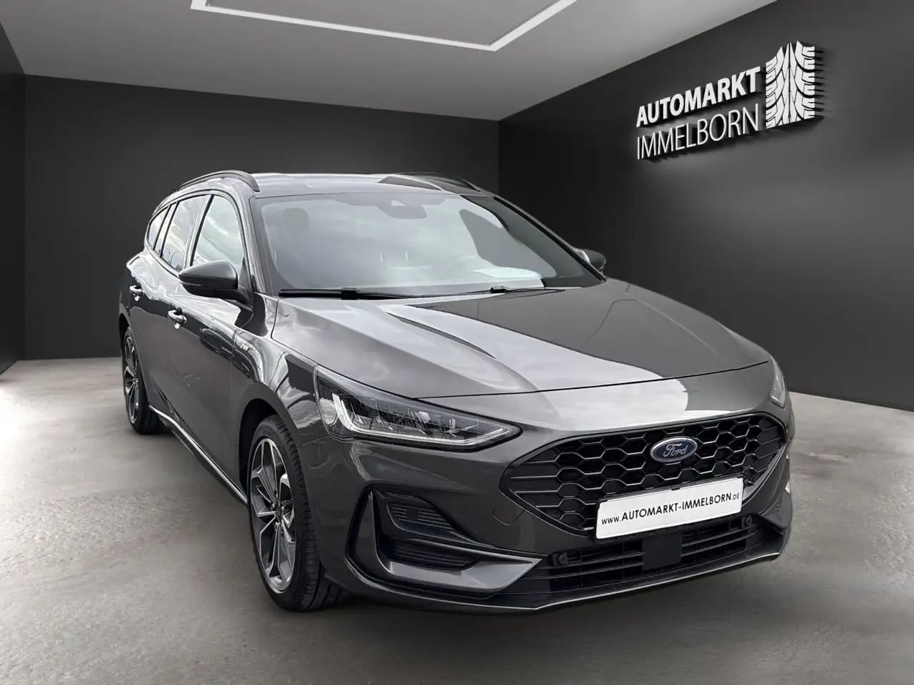 Ford Focus ST-Line Style 18*LED*Kamera*TW*Winter+Fami 2