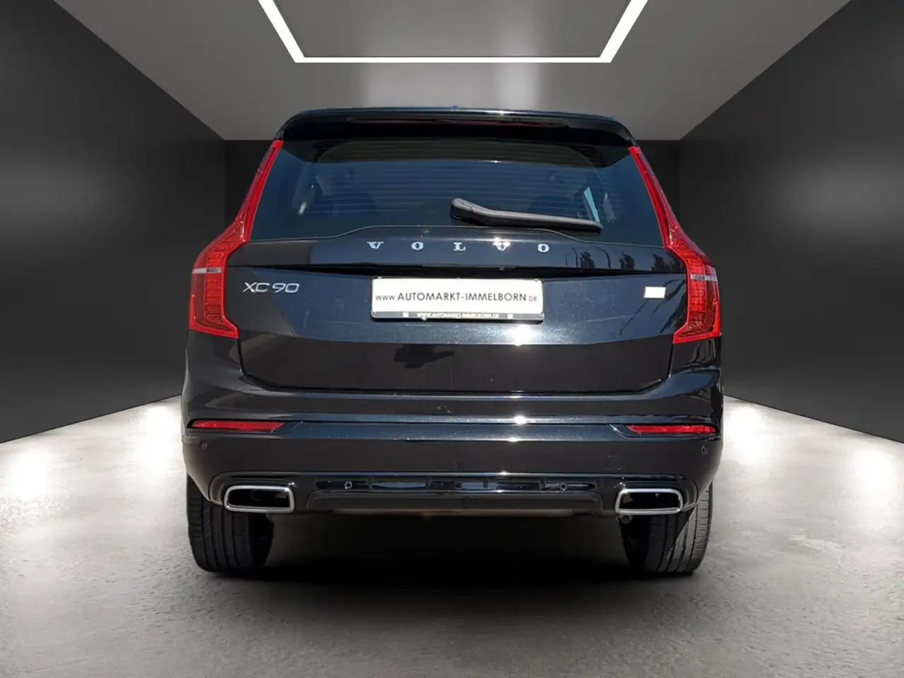 Volvo XC90 R Design Expression 7Sitz*Memory*Leder*Kame 10