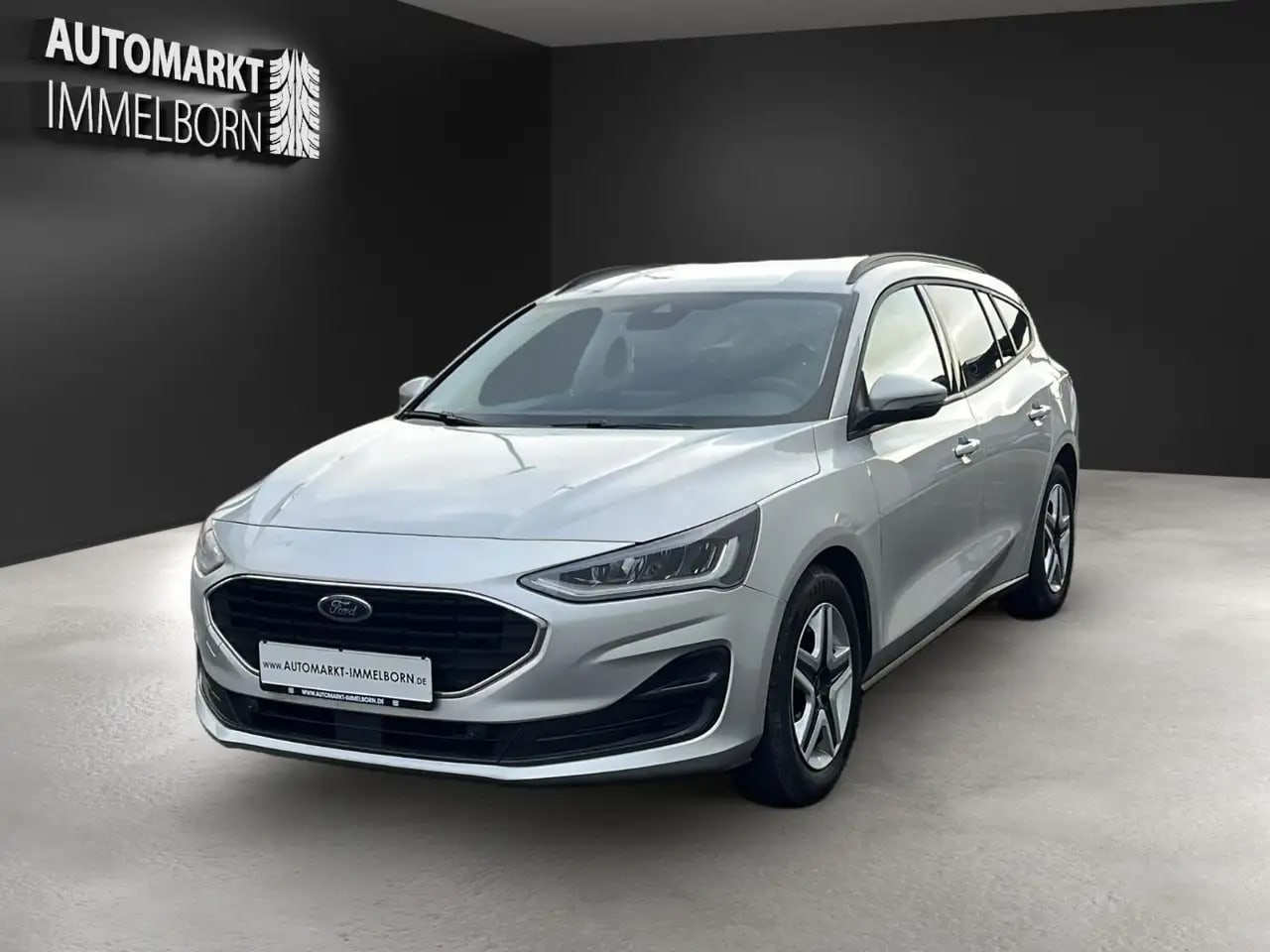 Ford Focus Cool & Connect LED*DAB*Navi*Winterpaket 3