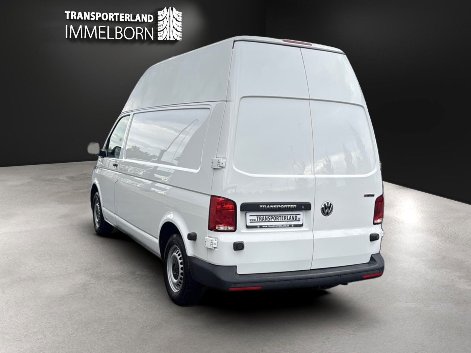 Volkswagen T6.1 4Motion hoch+lang Klima+Sthz+Navi+PDC+Regal 5