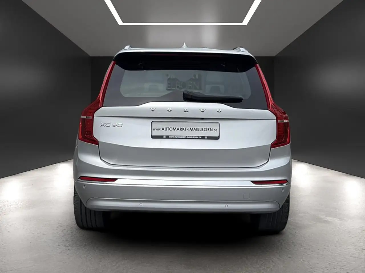 Volvo XC90 Inscription Recharge AWD 20*Sdach*AHK*LED 9