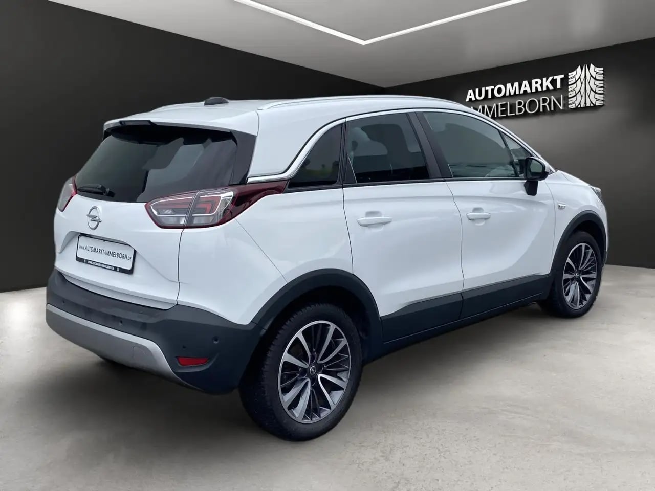 Opel Crossland X Ultimate STHZ*Kamera*HUD*Led*Navi 4