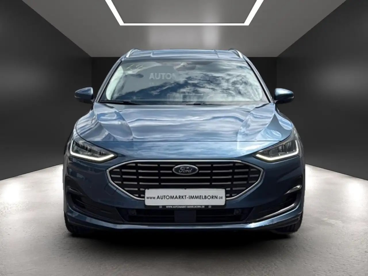Ford Focus Titanium X AHK*Kamera*2Zonen*NaviGroß*LM 9