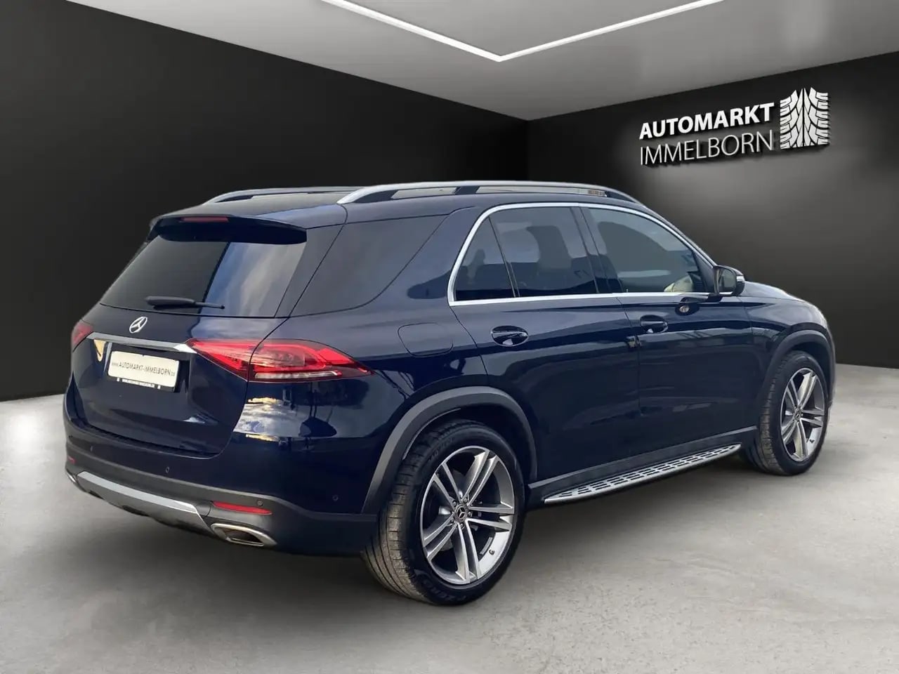 Mercedes-Benz GLE 580 AMG 21*HUD*Distro*Mubeam*Burmester*Pano 4