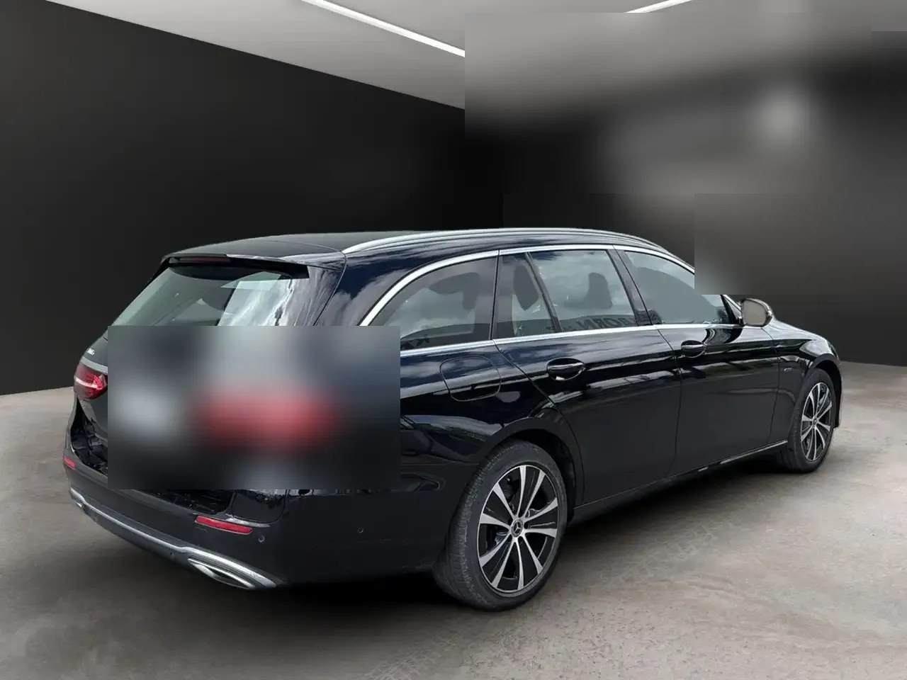 Mercedes-Benz E 300 e aHK*Kamera*LED*DAB*VollLeder*MBUX*Navi 6