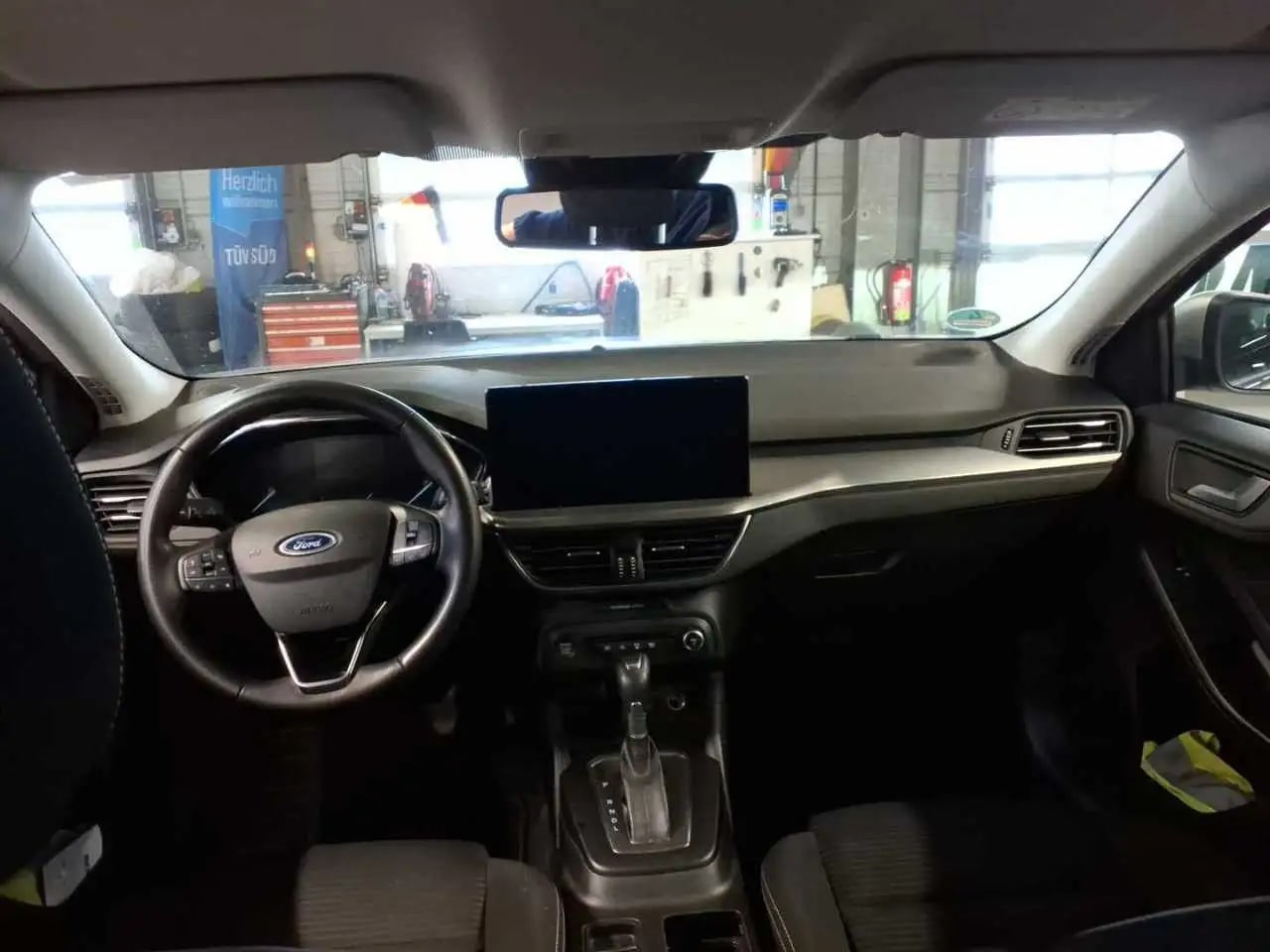 Ford Focus Lim. Titanium Kamera*ACC*LM*Matrix*Winterp 10