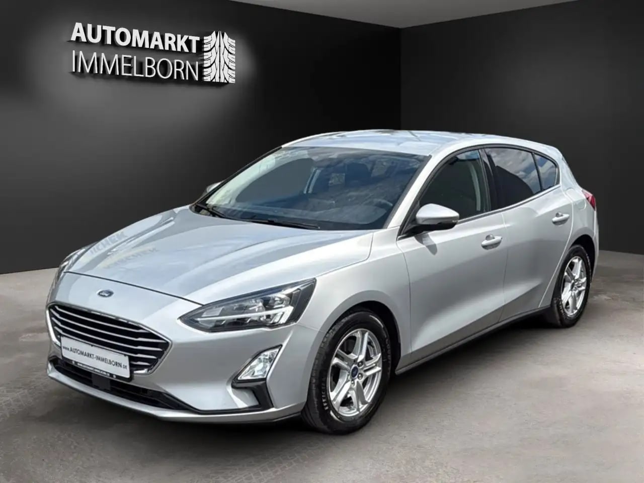 Ford Focus 150ps CoolConnect Kamera*LED*NaviTouch*LM* 4