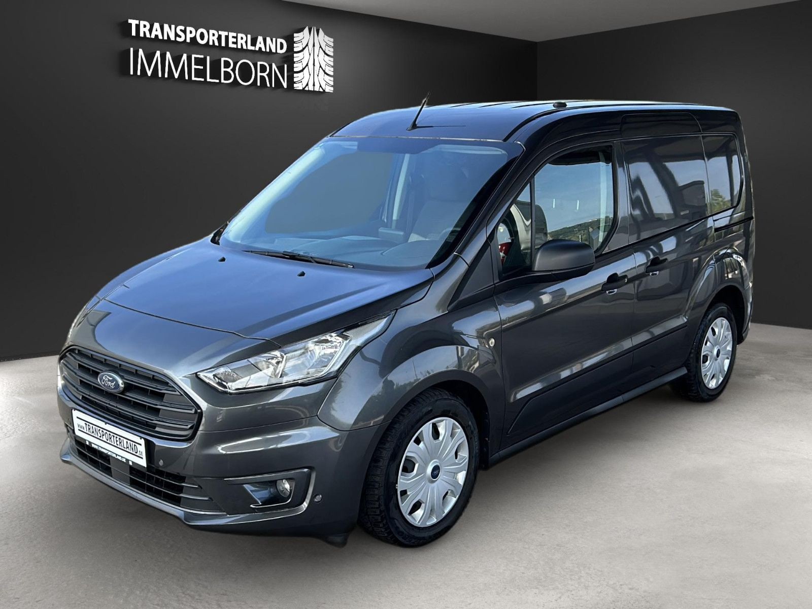 Ford Transit Connect 200 S&amp;S Trend Klima+Navi+Kamera+ 2