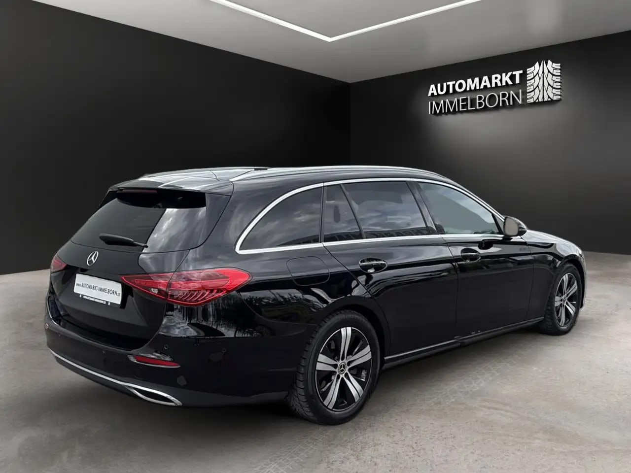 Mercedes-Benz C 200 d Distro*Kamera*LED*LM*DAB*NaviTouch*SHZ 8