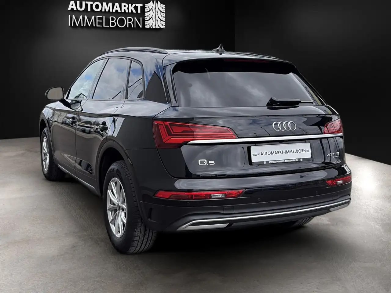 Audi Q5 TFSI quattro Virtual*Kamera*LED*ACC*NaviTouch 10