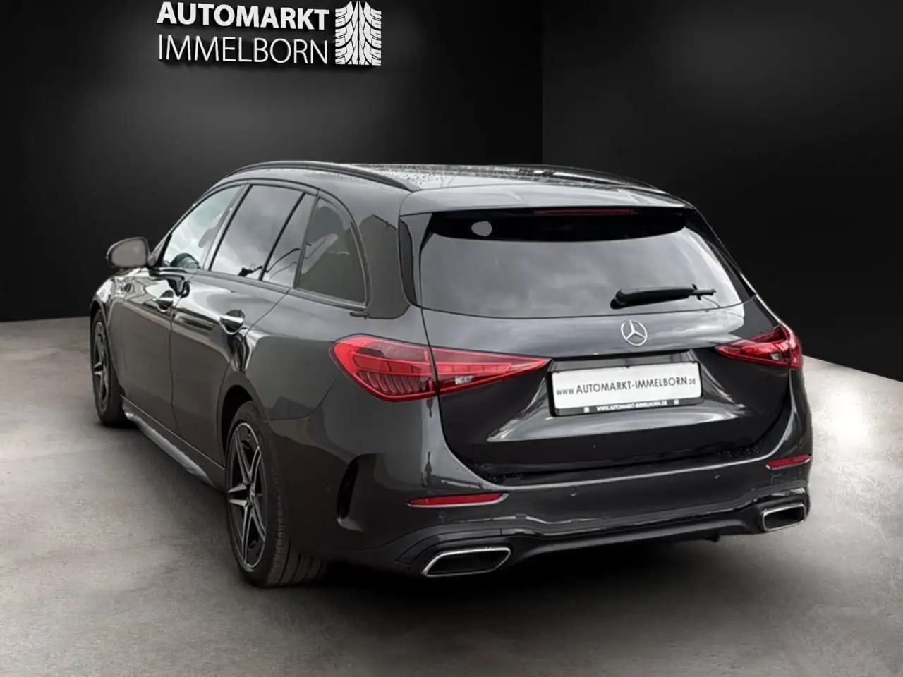 Mercedes-Benz C 300 T d 2x AMG Pano*Distro*Sound*AHK*HUD*Mubea 5