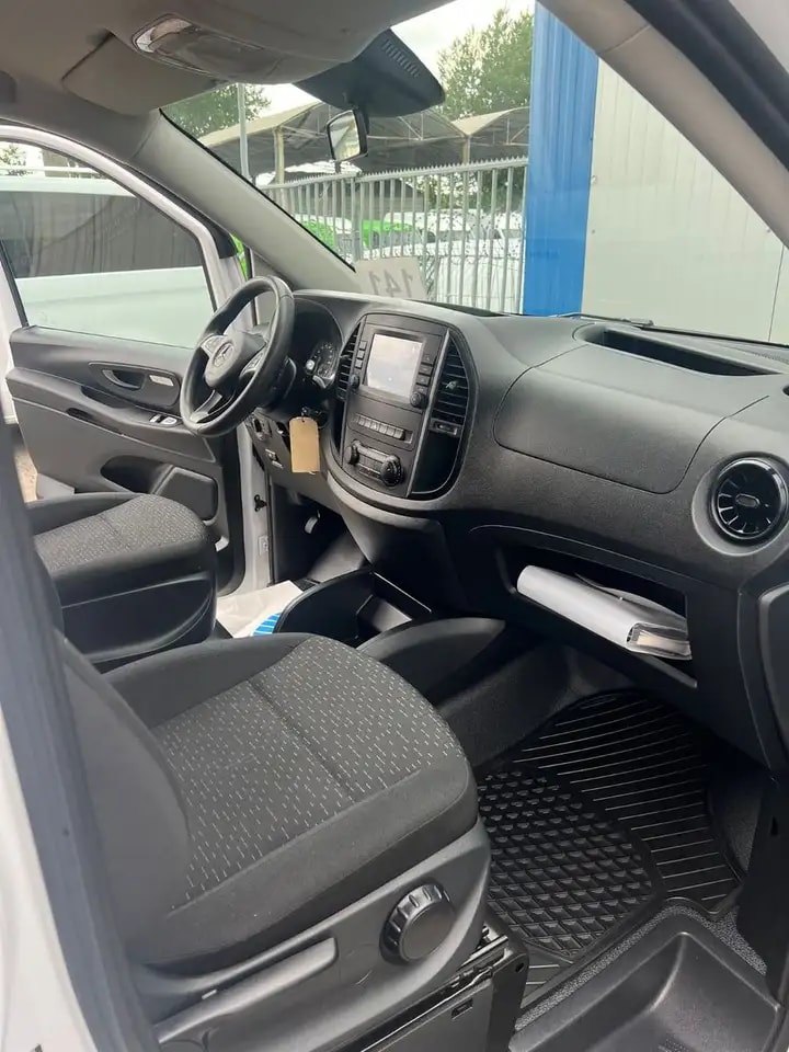 Mercedes-Benz Vito 114 LANG 9G-TR 4x4 ALLRAD KLIMA NAVI KAMERA 13