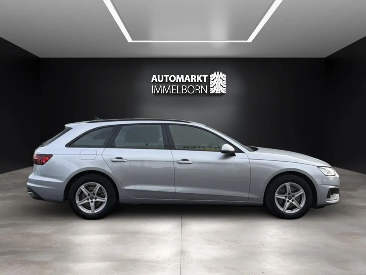 Audi A4 35 Kamera*STHZG*Massag*LED*ACC*SPUR*Twinkel 11