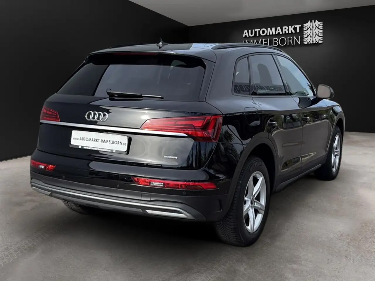 Audi Q5 40 quattr Kamera*LED*Sound*18*DAB*Touch 7