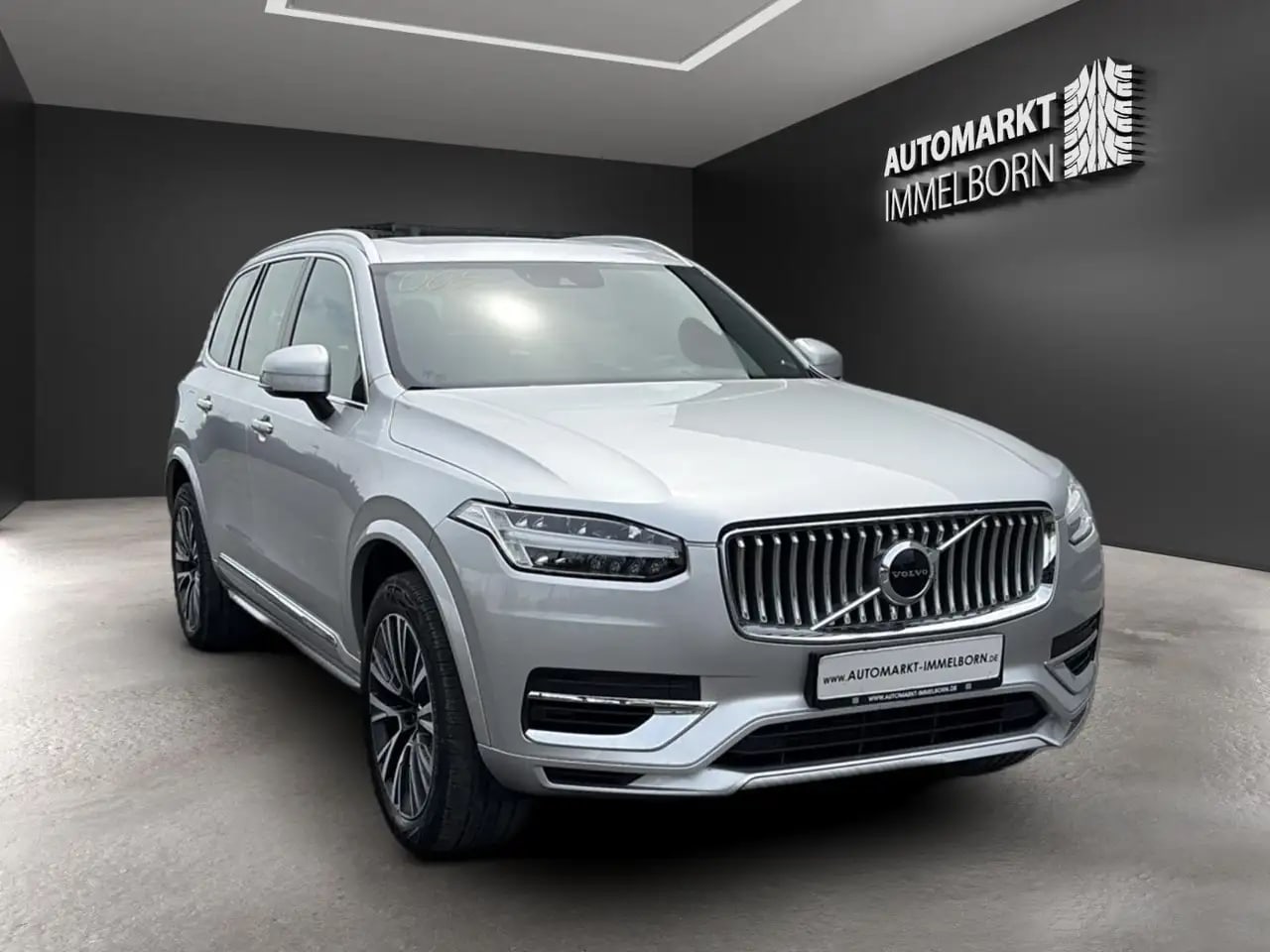Volvo XC90 Inscription Recharge AWD 20*Sdach*AHK*LED 2