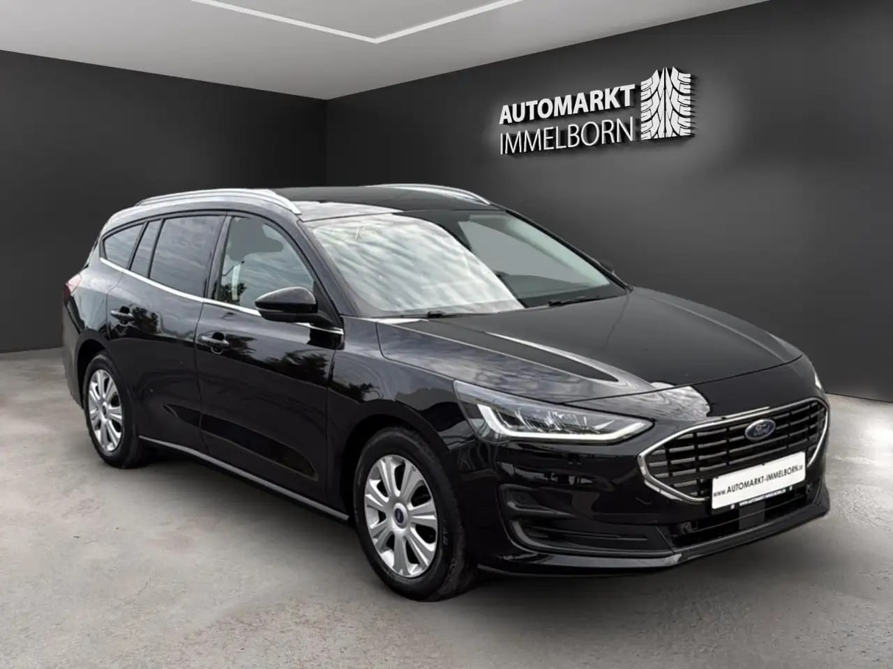 Ford Focus Titanium X AHK*Panorama*Kamera*LM*LED*DAB