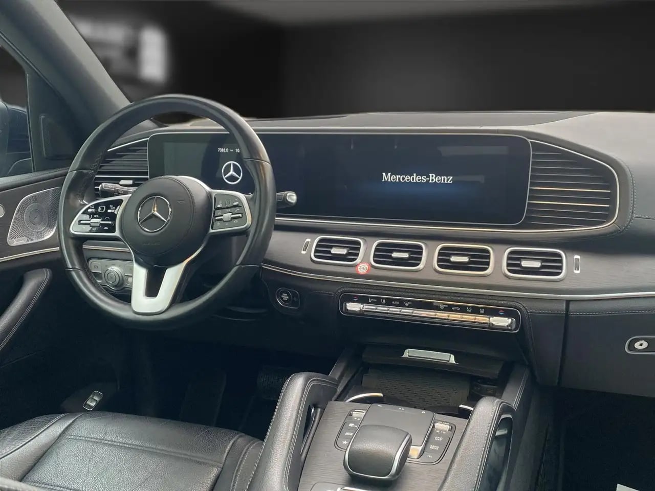 Mercedes-Benz GLE 580 AMG 21*HUD*Distro*Mubeam*Burmester*Pano 9