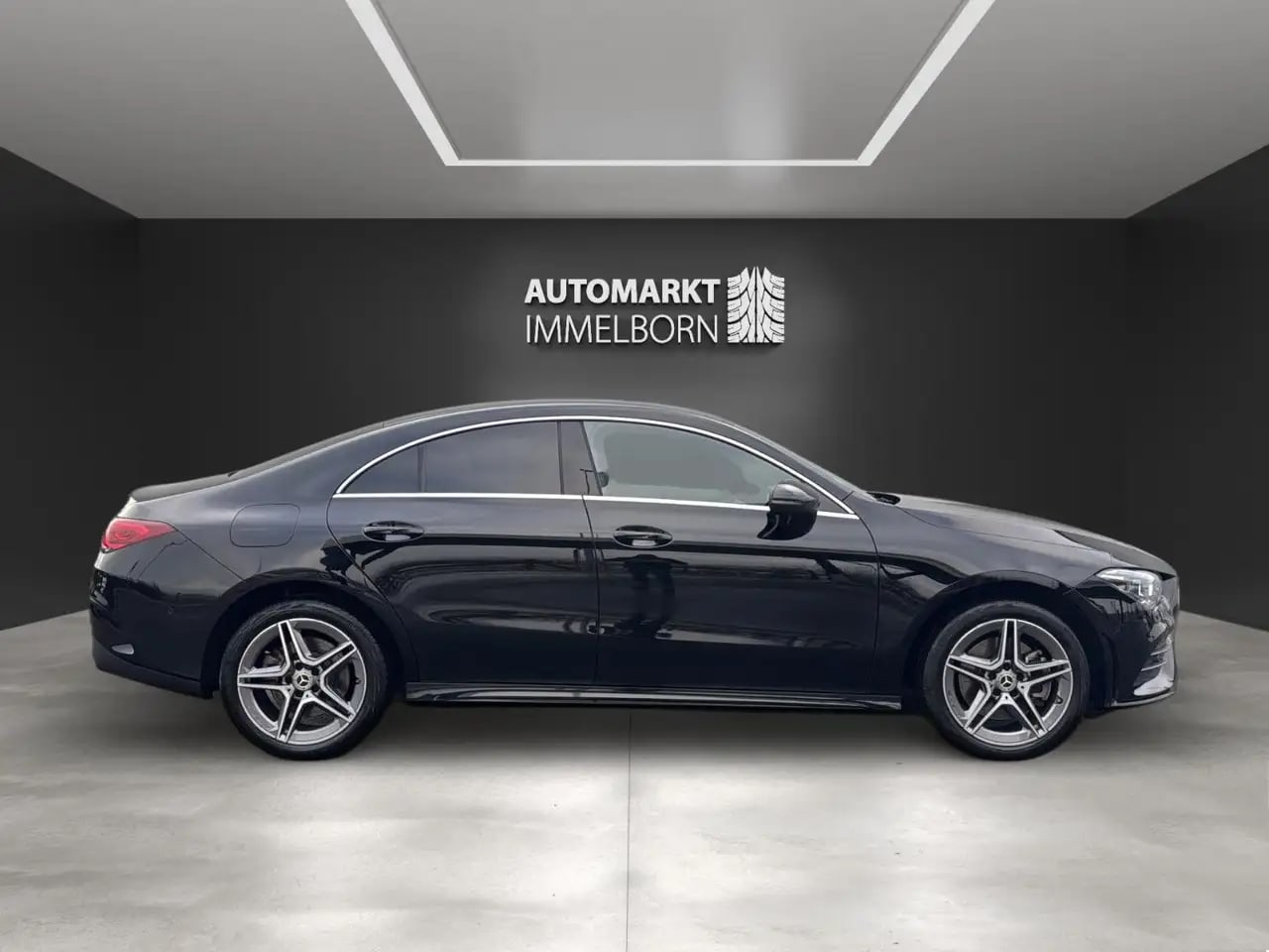 Mercedes-Benz CLA 250 e AMG Sound*Kamera*lED*Alcantara*18*DAB 11