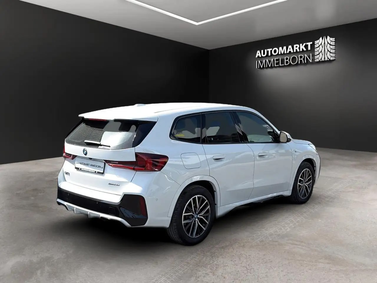 BMW iX1 30 xDrive M Sport LED*Navi+*Alcant*SOH 99,1% 6