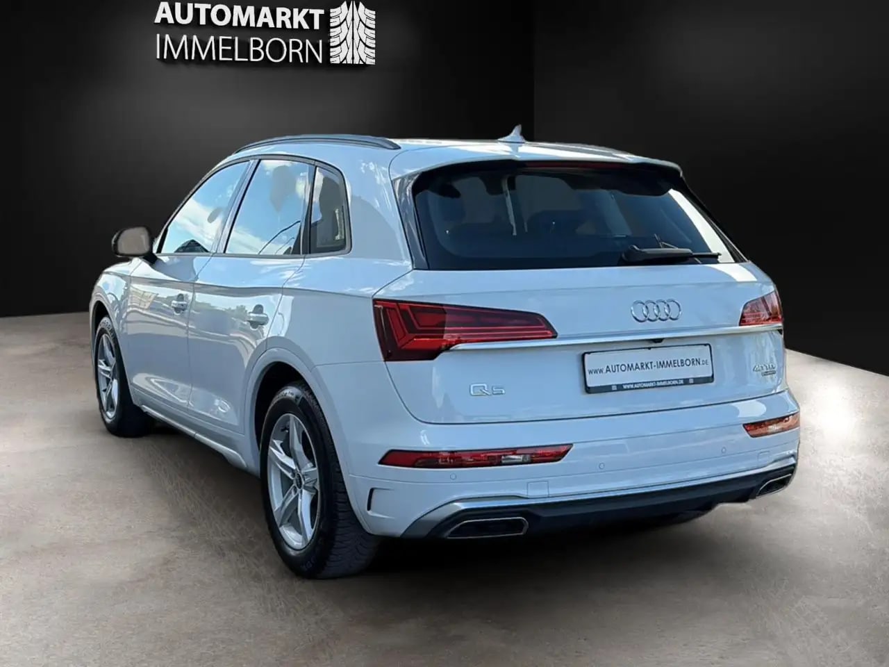 Audi Q5 qu  S line Matrix*Kamera*Virtual*ACC*Luftfede 5