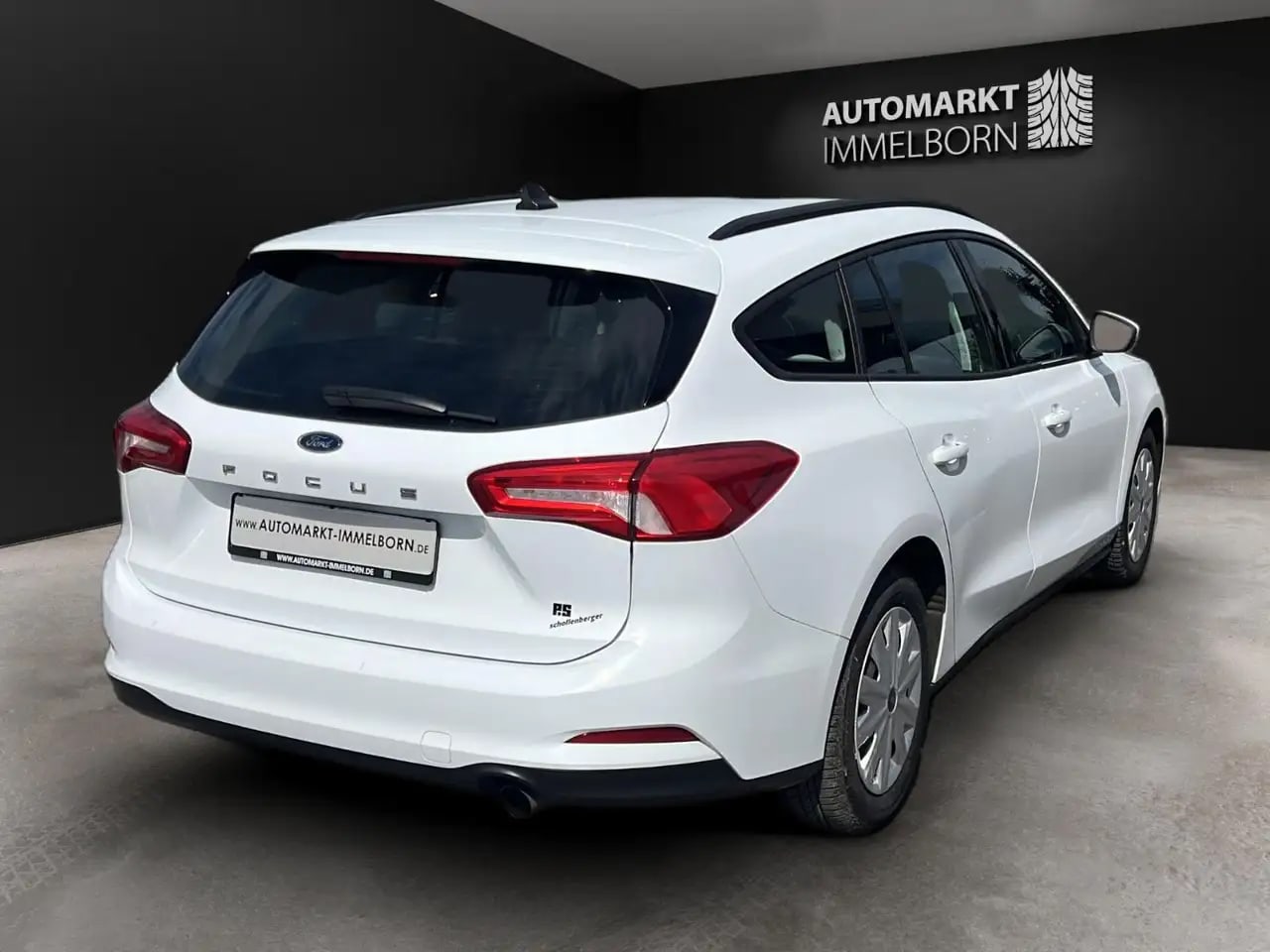 Ford Focus Trend LedTF*Winterpaket*Tempo*1Hand 12