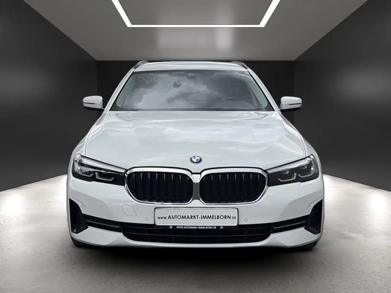 BMW 520 d ALLRAD LEDER*ALARM*Memory*LED*Sportlenkrad 8