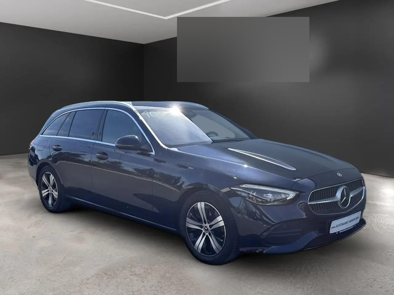Mercedes-Benz C 300 d Distro*AHK*Mubeam*Sound*Kamera*Teilllede