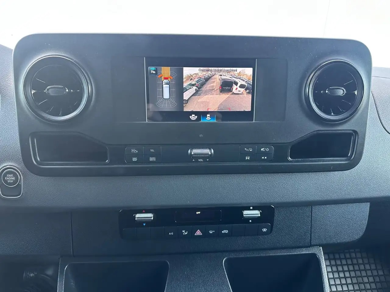 Mercedes-Benz Sprinter 314 AUTOMATIK NAVI TOTWINKEL KAMERA LED 15