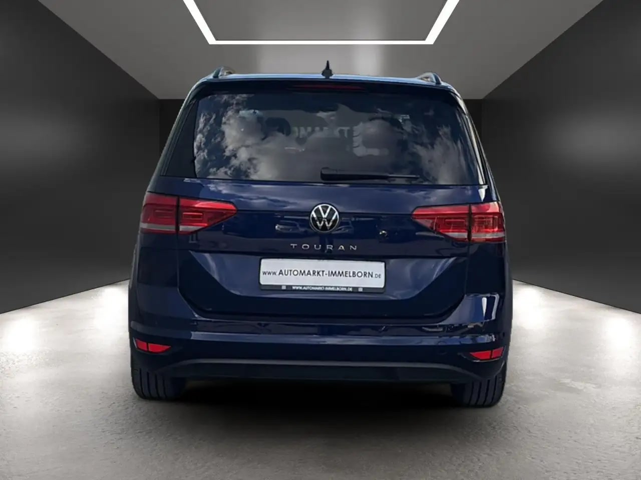 Volkswagen Touran Comfortline 7Sitz*AHK*Sthzg*Kamera*3zonen 10