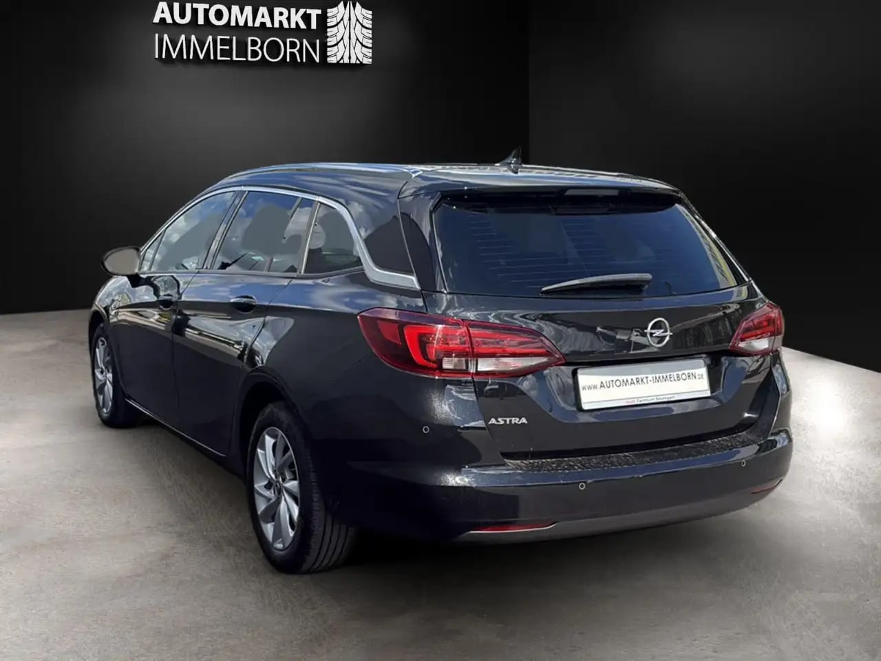 Opel Astra K ST Elegance Kamera*LM*VollLed*Winterpake 5