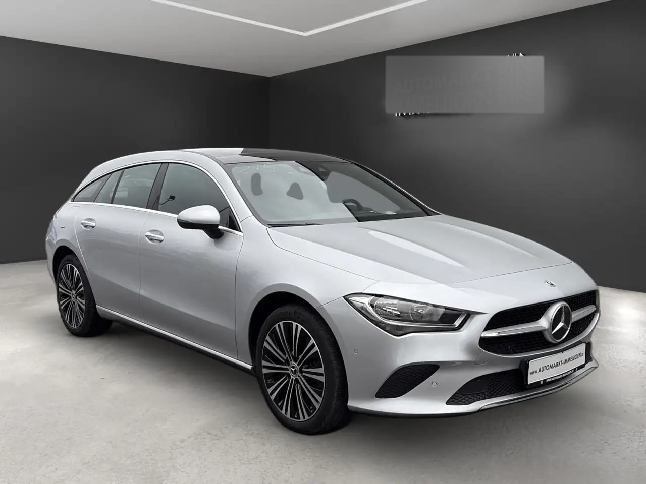 Mercedes-Benz CLA 250 Pano*Kamera*HUD*AHK*Virtual*DAB