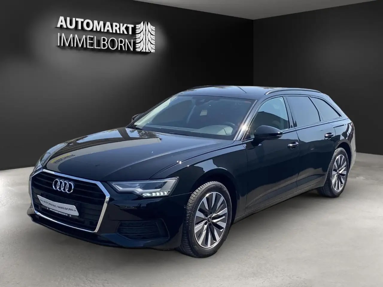 Audi A6 204ps Kamera*LED*NaviTouch*DAB*Sound*Virtual 4