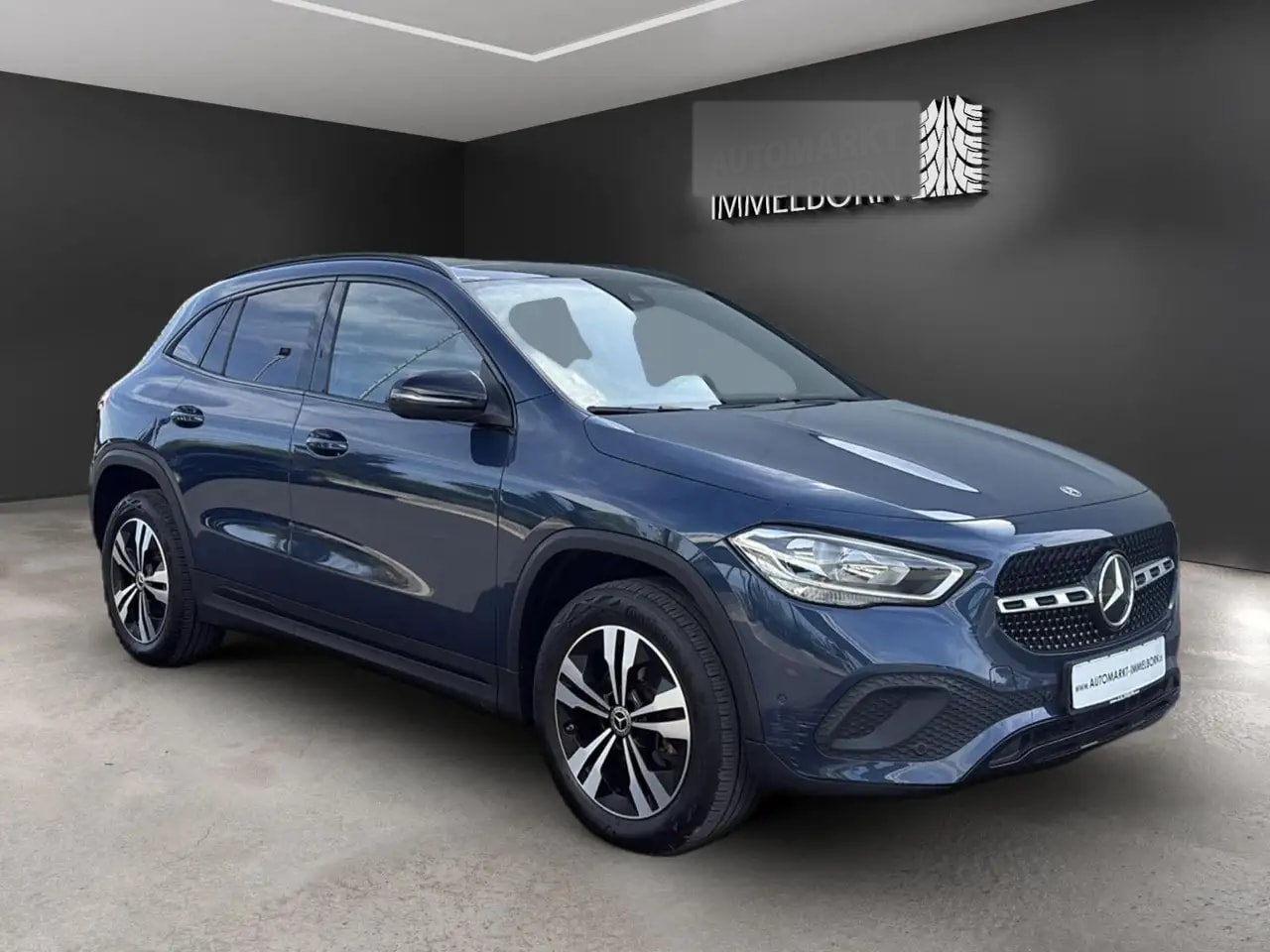 Mercedes-Benz GLA 180 d Night*18*MBUX*Navi*Panoramadach