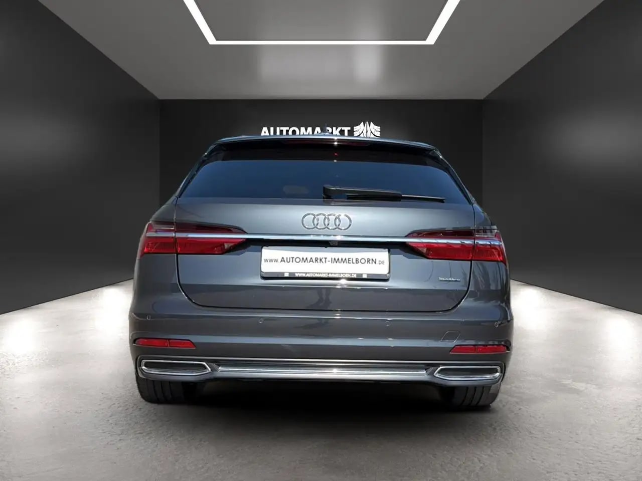 Audi A6 S Line 55quattr Virtual*ACC*HUD*20*STHZG*AHK 10
