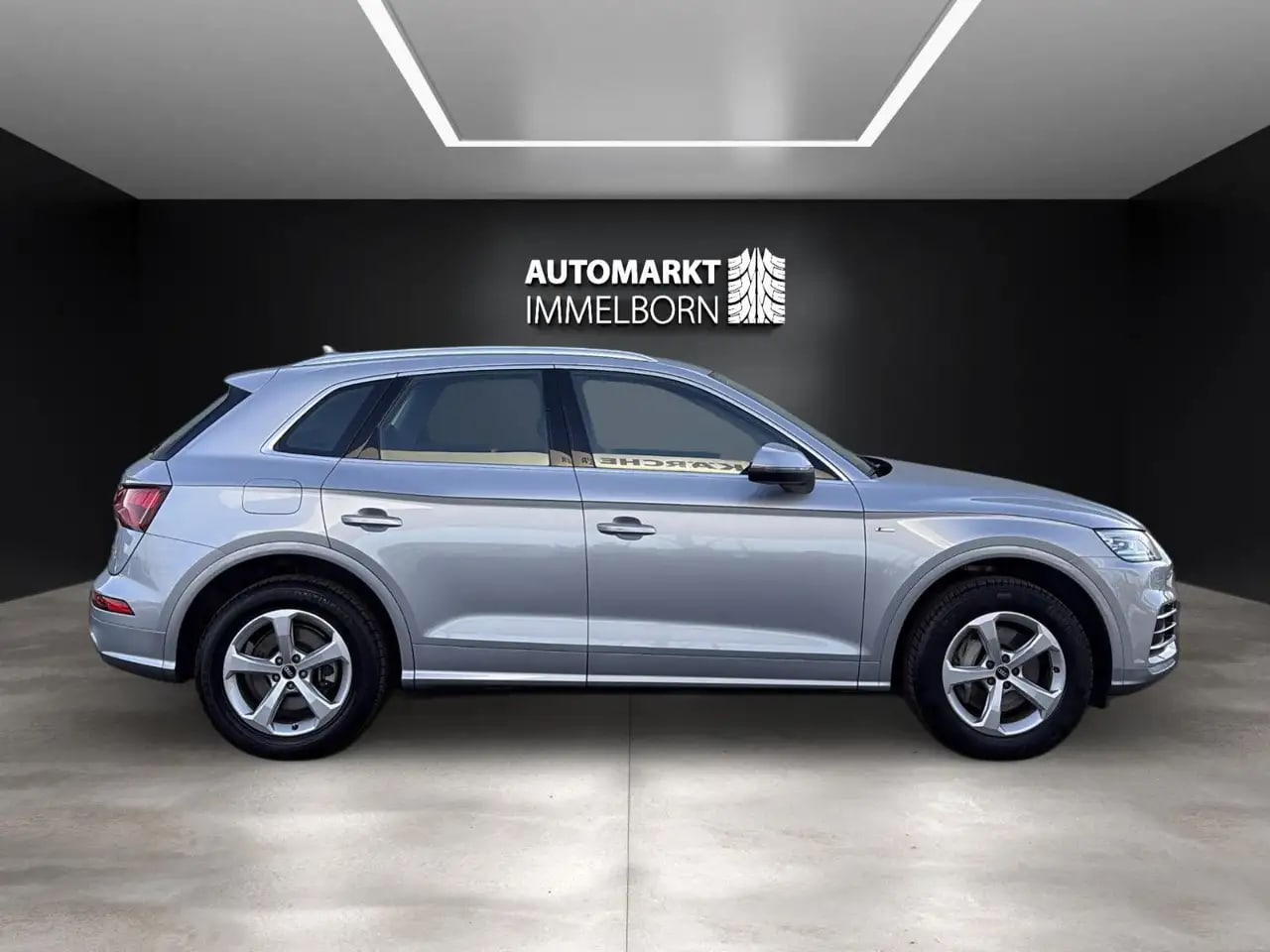 Audi Q5 50 e quattro Kamera*LED*NaviTouch*SHZ*UVP64T€ 7