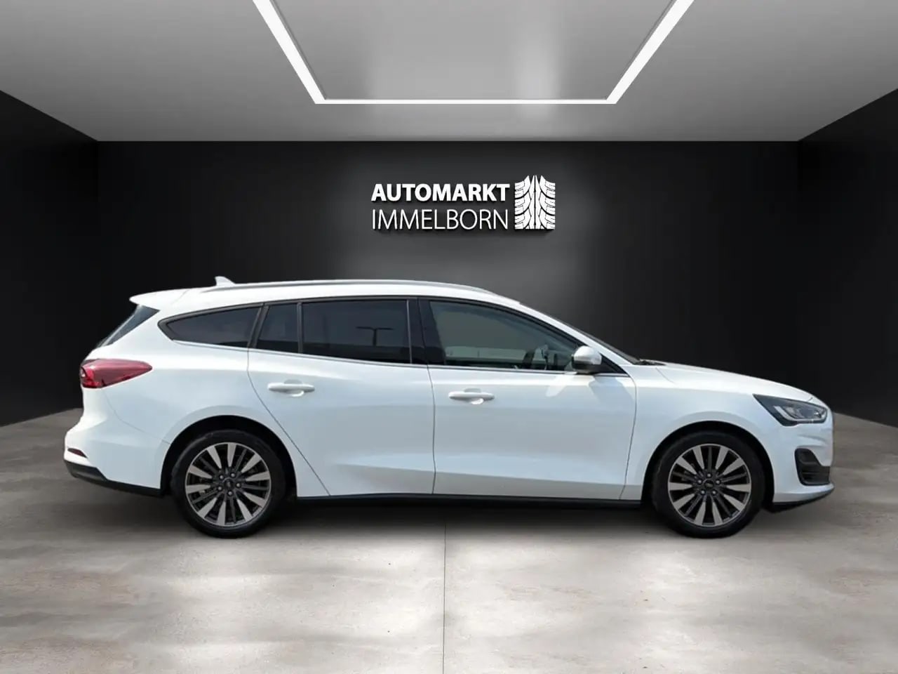 Ford Focus Titanium X Matrix*Kamera*ACC*LM*Winterpake 11