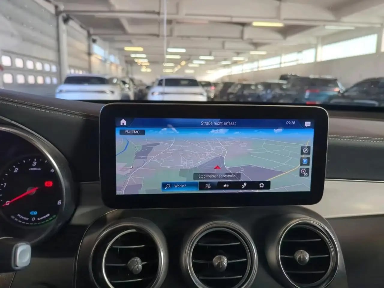 Mercedes-Benz GLC 300 de AMG 2x Pano*19*AHK*LED*Kamera*Night 8